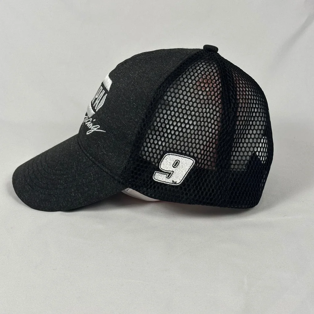 Chase Elliott 9 NAPA Racing Trucker Hat Men OSFA Black Hendrick Motorsports Cap